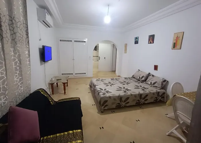 Residence Yasmine Hammamet