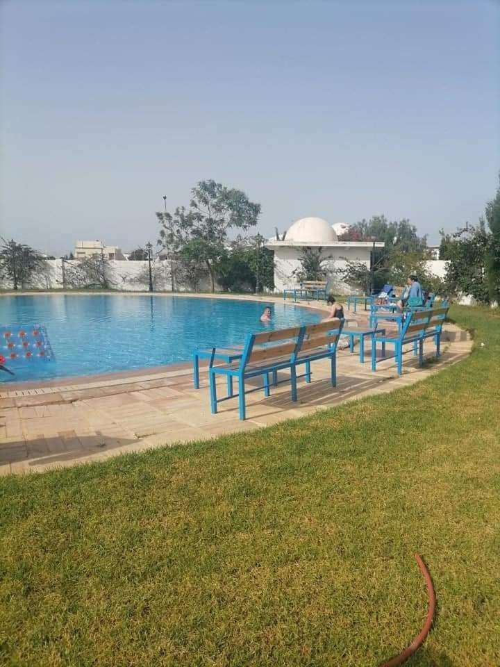 Yasmine Holiday park